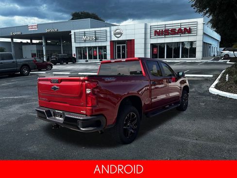 Used 2024 Chevrolet Silverado 1500 LT Trail Boss w/ Protection Package image 4