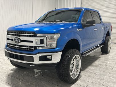 Used 2019 Ford F150 XLT w/ Equipment Group 302A Luxury