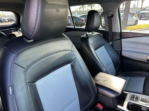 Certified 2022 Ford Explorer XLT w/ Equipment Group 202A RWD image 25