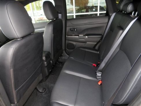 New 2025 Mitsubishi Outlander Sport SEL image 15