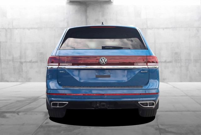 New 2026 Volkswagen Atlas SEL Premium R-Line AWD/4WD image 6