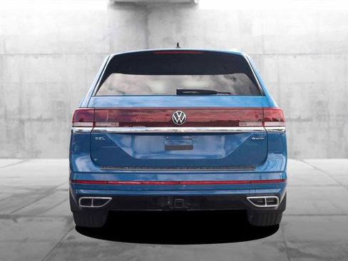 New 2026 Volkswagen Atlas SEL Premium R-Line image 6