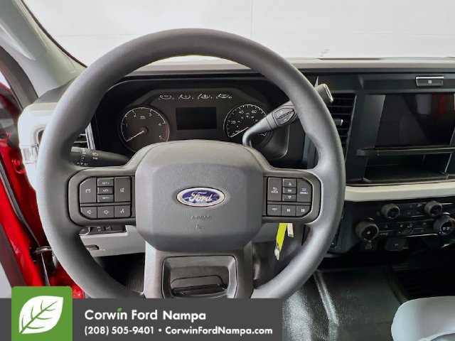 New 2026 Ford F550 4x4 Crew Cab Super Duty image 7