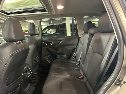 Certified 2020 Subaru Forester Limited image 24