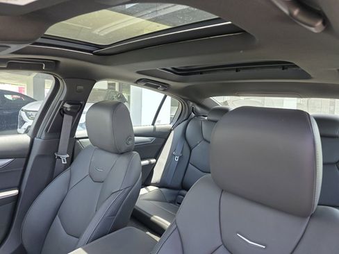 New 2025 Cadillac CT5 Premium Luxury w/ Sun And Sound Package image 20