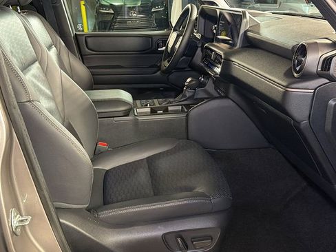 Used 2025 Toyota Land Cruiser w/ Premium Package AWD/4WD image 10
