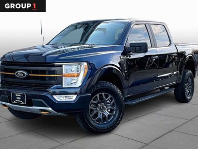 Used 2022 Ford F150 Tremor