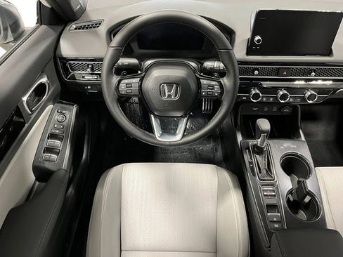 New 2026 Honda Civic Sport Touring image 20