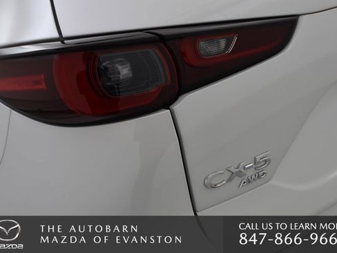 New 2025 MAZDA CX-5 AWD 2.5 S w/ Select Package image 32