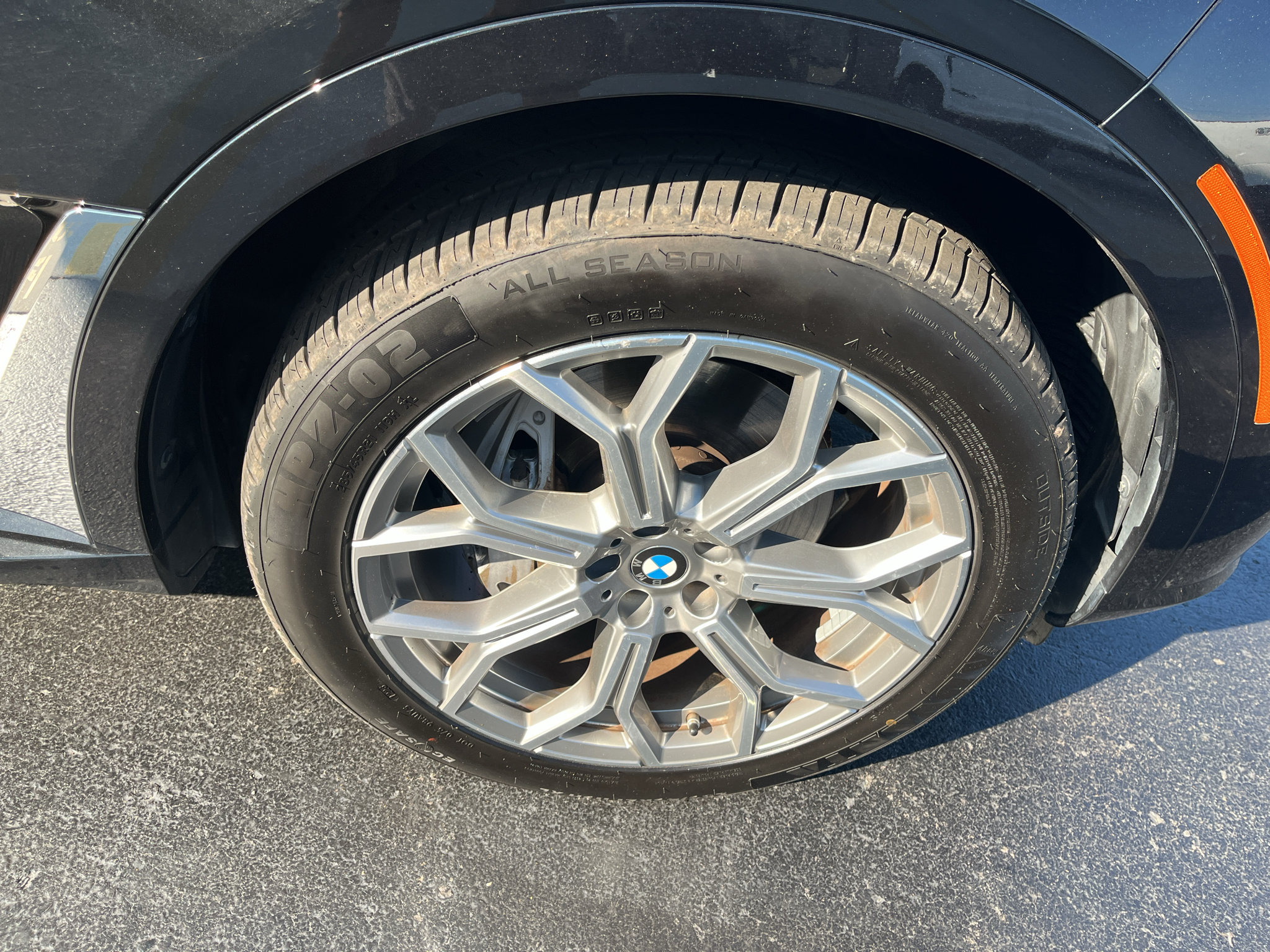 Used 2025 BMW X7 xDrive40i AWD/4WD image 67
