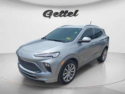 Used 2025 Buick Encore GX Avenir