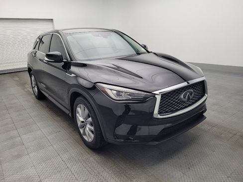Used 2022 INFINITI QX50 Pure image 13