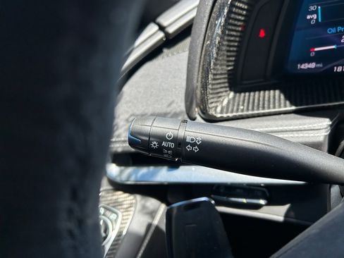 Used 2020 Chevrolet Corvette Stingray Preferred Cpe w/ 2LT Preferred Equipment Group RWD image 13