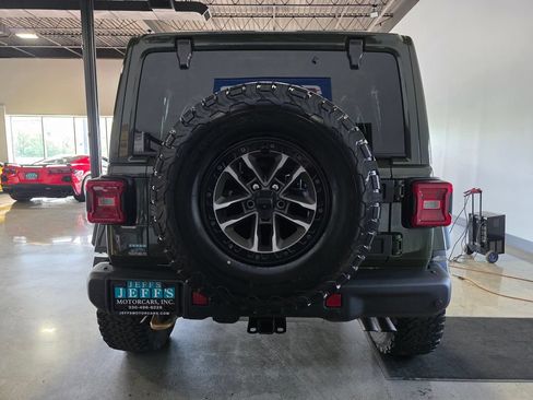 Used 2024 Jeep Wrangler Unlimited Rubicon 392 AWD/4WD image 5