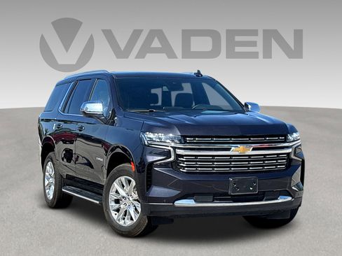 Used 2024 Chevrolet Tahoe Premier AWD/4WD image 1
