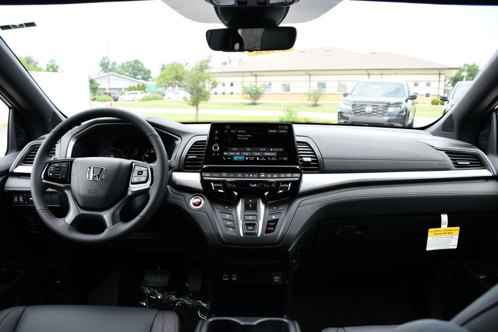New 2026 Honda Odyssey Sport-L image 20
