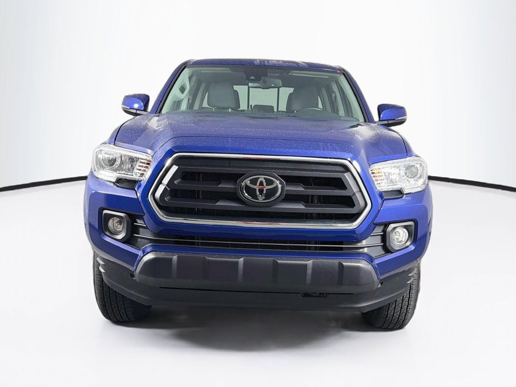 Used 2023 Toyota Tacoma SR5 w/ Technology Package AWD/4WD image 2