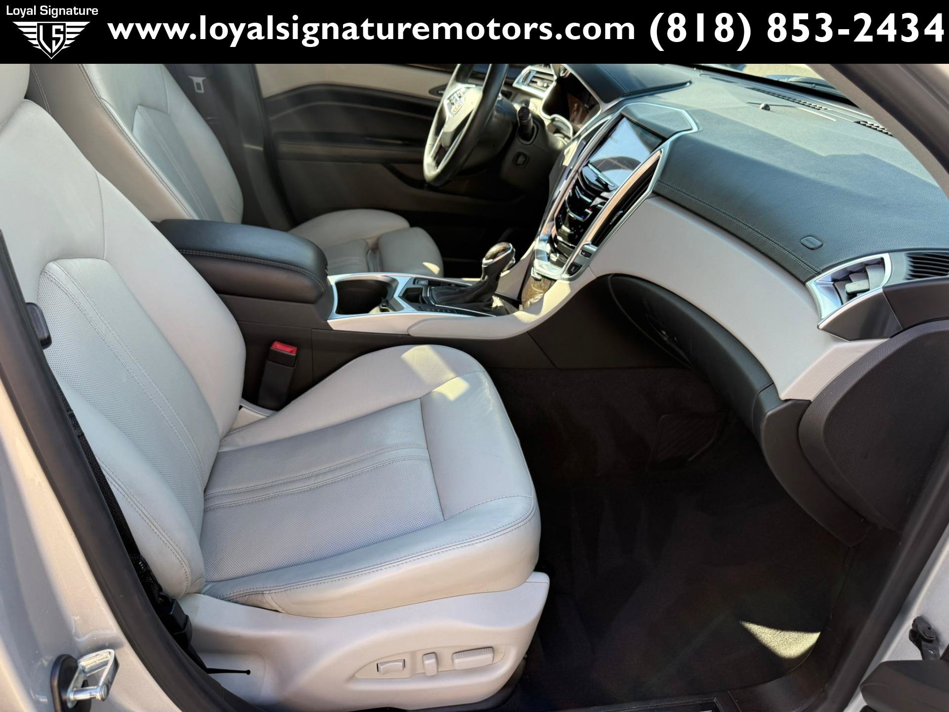 Used 2015 Cadillac SRX Premium w/ Driver Assist Package AWD/4WD image 35