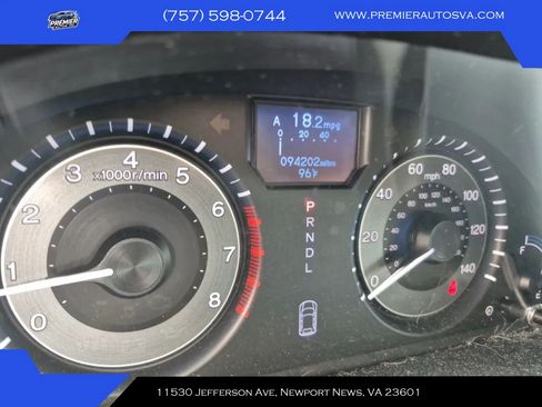 Used 2013 Honda Odyssey Touring Elite image 6
