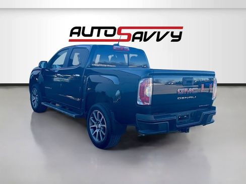 Used 2021 GMC Canyon Denali AWD/4WD image 5