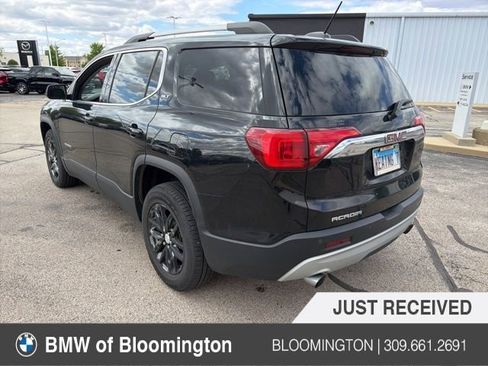 Used 2019 GMC Acadia SLT FWD image 7