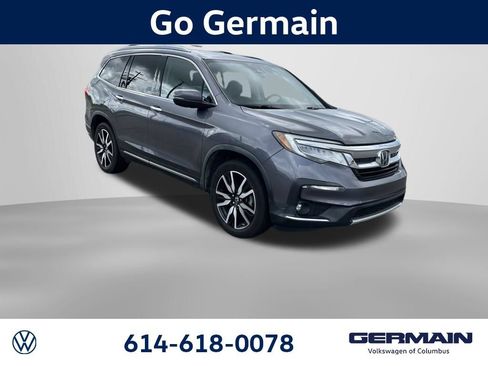 Used 2019 Honda Pilot Elite image 9