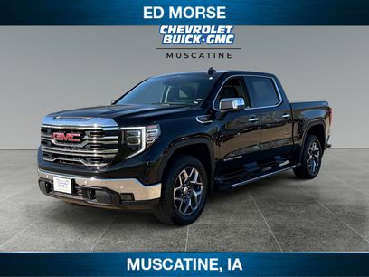 Used 2024 GMC Sierra 1500 SLT w/ SLT Premium Plus Package