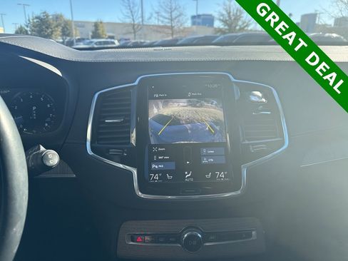Used 2022 Volvo XC90 T6 Inscription w/ Advanced Package image 29