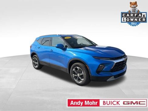 Used 2024 Chevrolet Blazer LT w/ Convenience Package image 2