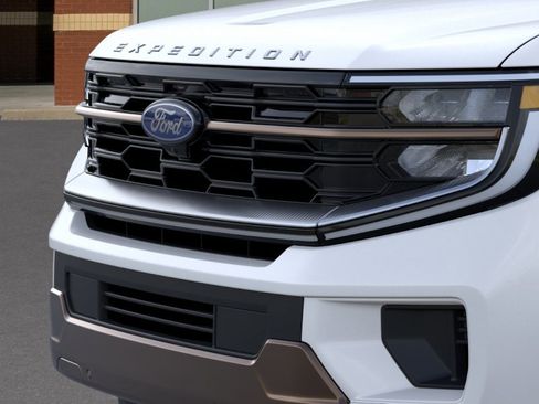 New 2026 Ford Expedition Max King Ranch AWD/4WD image 17
