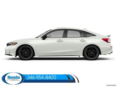 New 2026 Honda Civic Si image 2