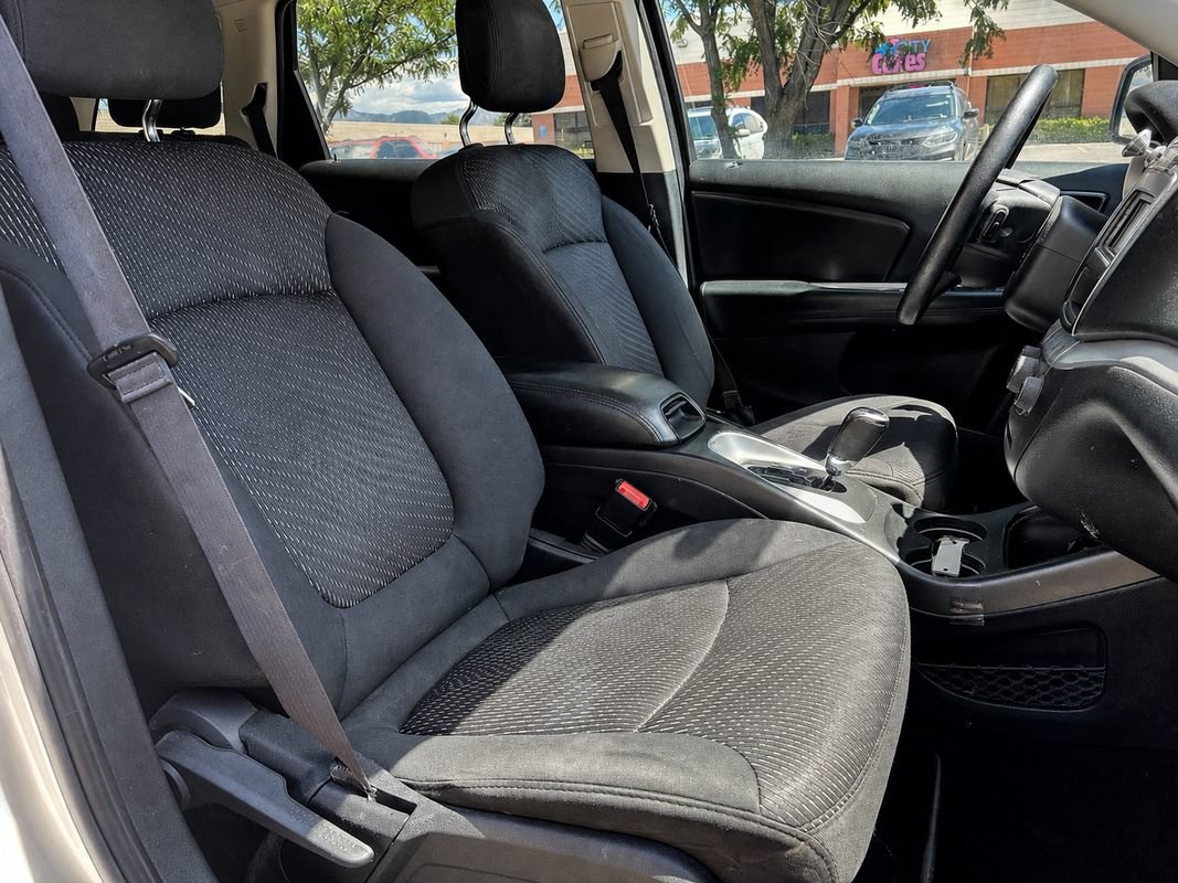 Used 2016 Dodge Journey SXT AWD/4WD image 12