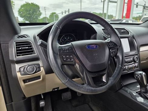 Used 2018 Ford Explorer XLT w/ Equipment Group 202A FWD image 11