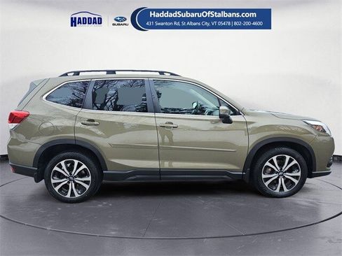 Certified 2023 Subaru Forester Limited image 6