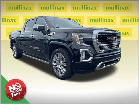 Used 2020 GMC Sierra 1500 Denali w/ Denali Ultimate Package AWD/4WD image 1