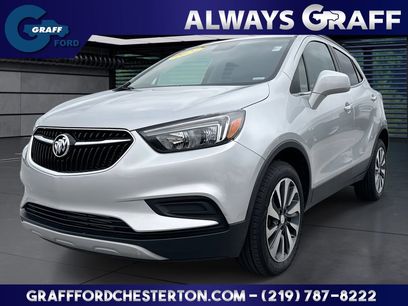 Used 2022 Buick Encore Preferred w/ Safety Package