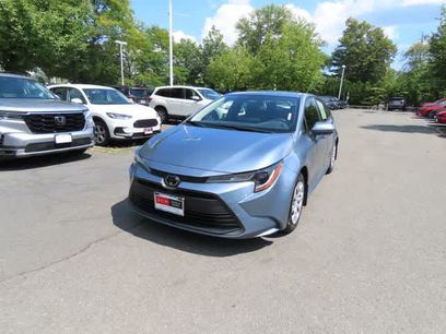 Used 2026 Toyota Corolla LE
