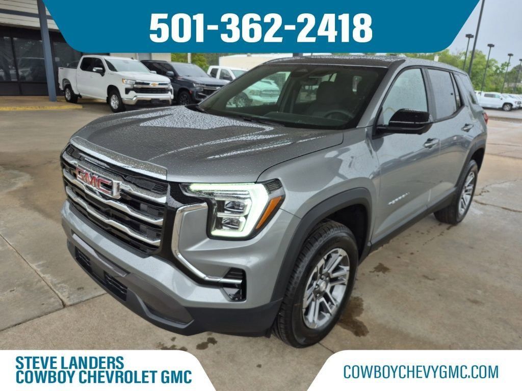 New 2026 GMC Terrain Elevation w/ Technology Package II FWD image 1