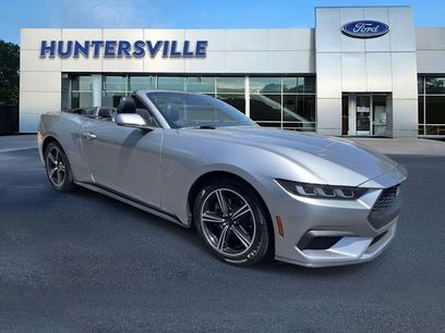 Used 2024 Ford Mustang Premium