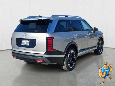 New 2026 Hyundai Palisade Limited image 5