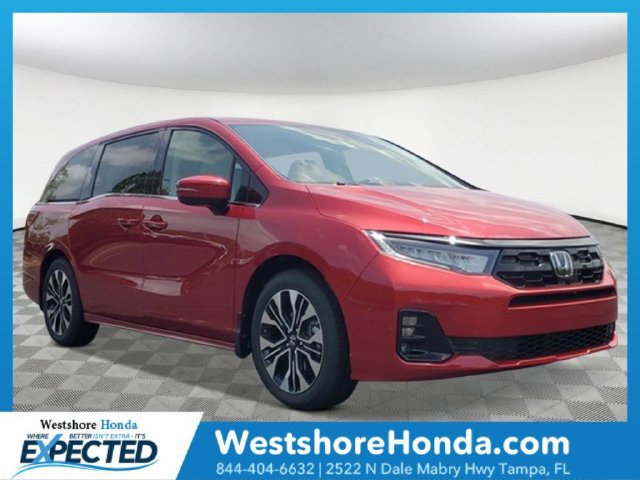 New 2027 Honda Odyssey Elite image 1