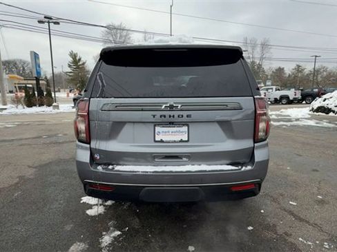 Used 2022 Chevrolet Tahoe Z71 w/ Luxury Package image 7