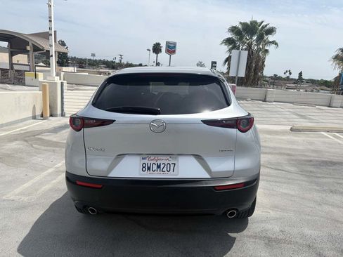 Used 2021 MAZDA CX-30 FWD 2.5 S w/ Select Package image 35