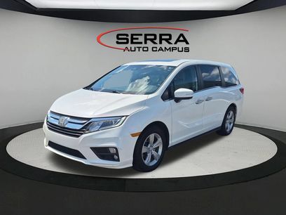 Used 2018 Honda Odyssey EX-L