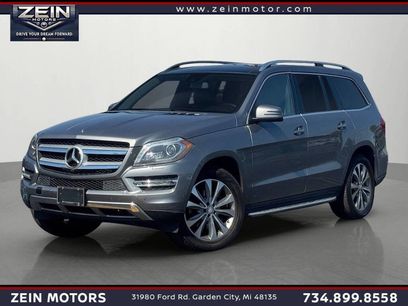 Used 2016 Mercedes-Benz GL 450 4MATIC