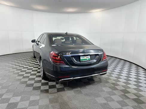 Used 2019 Mercedes-Benz S 560 S 560 image 8