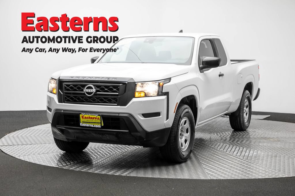 Used 2022 Nissan Frontier S RWD image 1