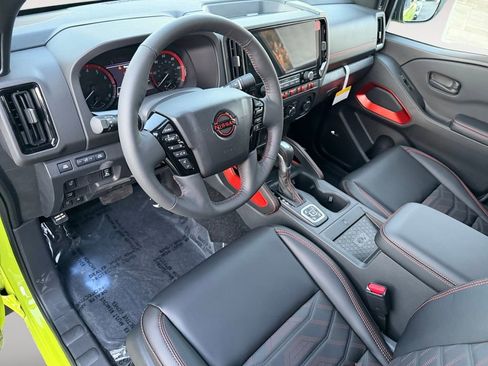 New 2026 Nissan Frontier PRO-4X image 16
