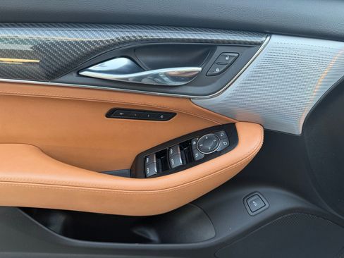 Used 2023 Cadillac CT5 V w/ Platinum Package image 40