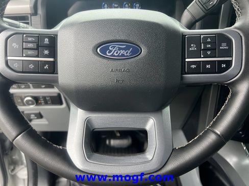 Used 2024 Ford F150 XLT w/ Equipment Group 302A MID AWD/4WD image 14